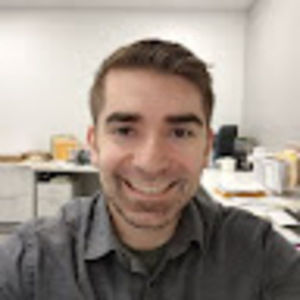 Meet your Posher, Chris